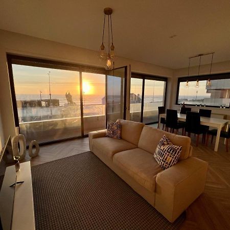 Appartamento Custodio Ocean View Praia de Mira Esterno foto