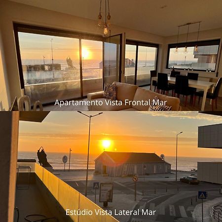 Appartamento Custodio Ocean View Praia de Mira Esterno foto