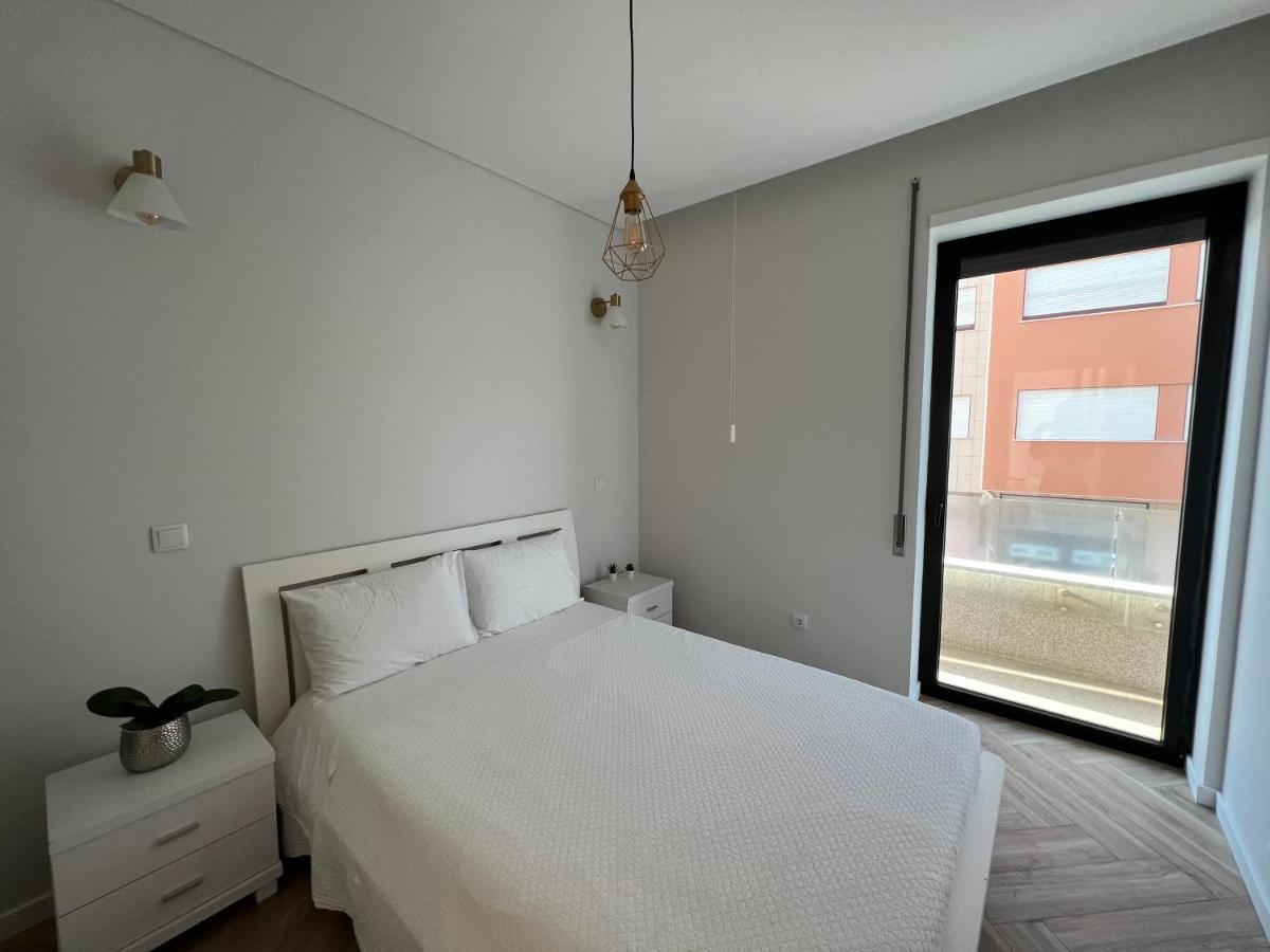 Appartamento Custodio Ocean View Praia de Mira Esterno foto