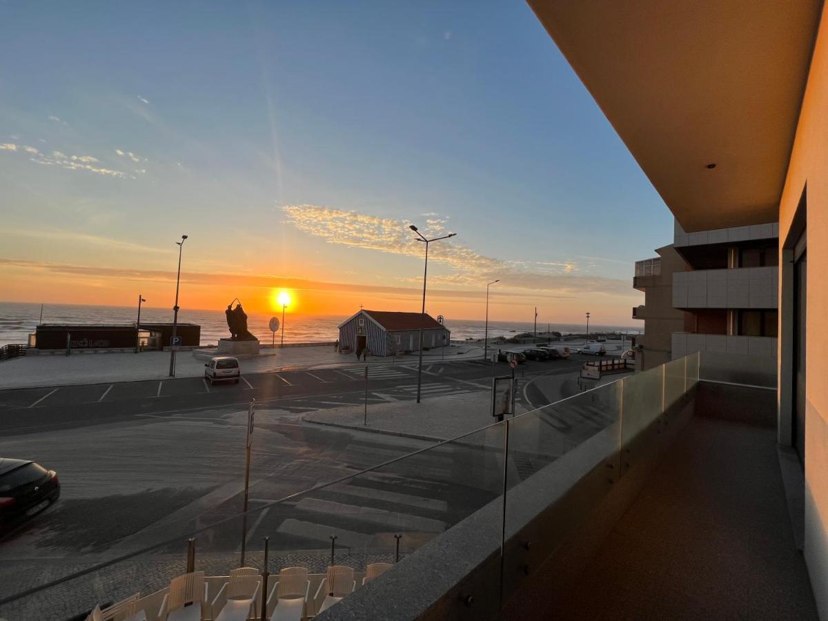 Appartamento Custodio Ocean View Praia de Mira Esterno foto