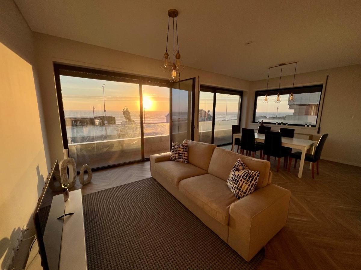 Appartamento Custodio Ocean View Praia de Mira Esterno foto