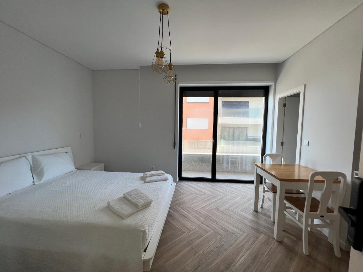 Appartamento Custodio Ocean View Praia de Mira Esterno foto