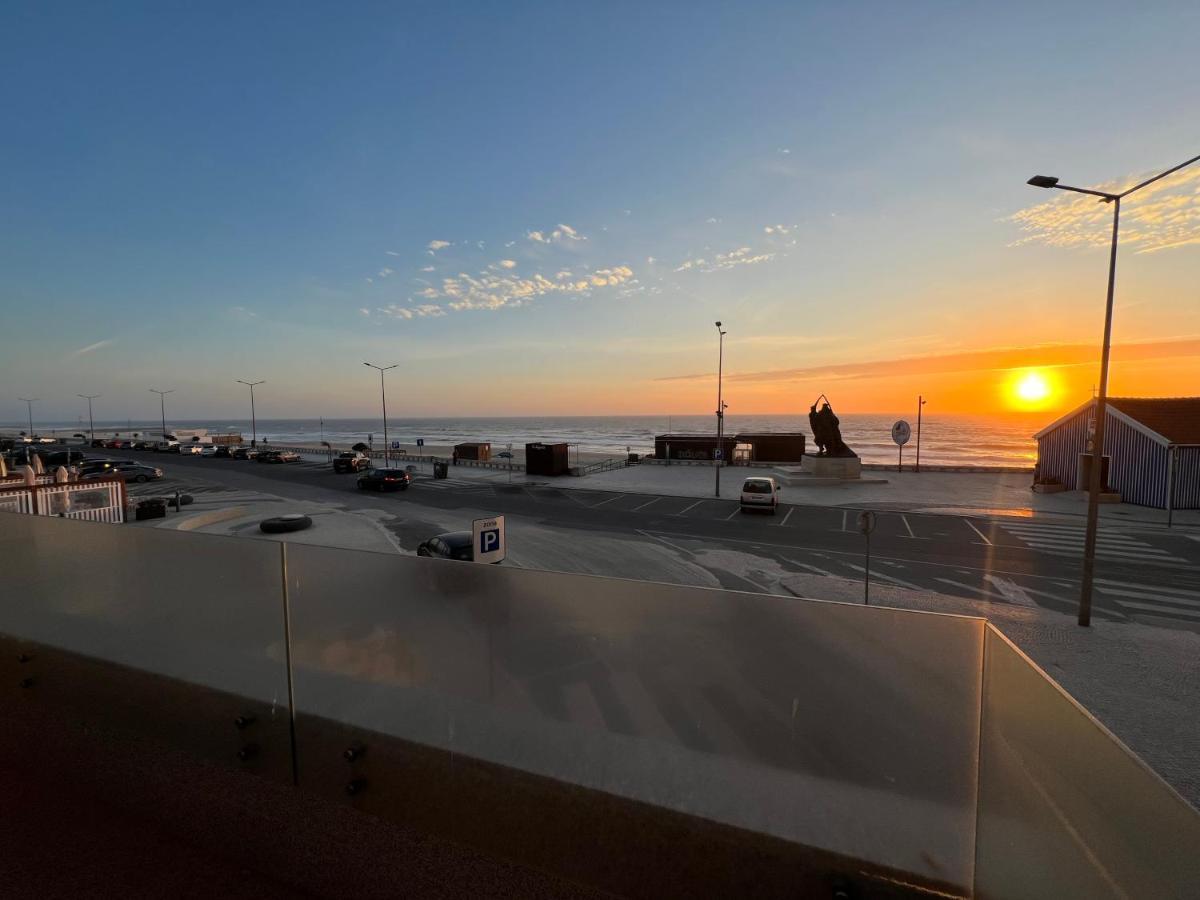 Appartamento Custodio Ocean View Praia de Mira Esterno foto