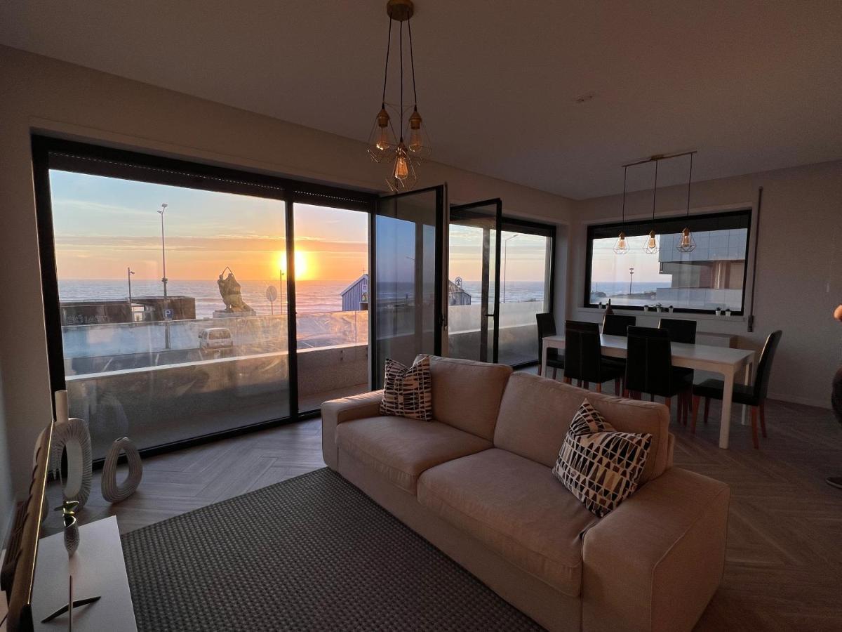 Appartamento Custodio Ocean View Praia de Mira Esterno foto