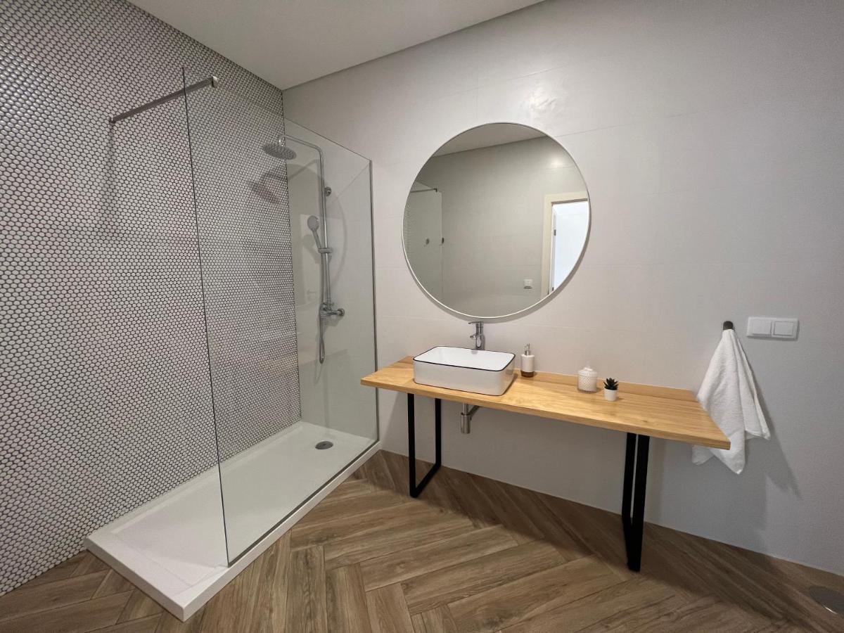 Appartamento Custodio Ocean View Praia de Mira Esterno foto