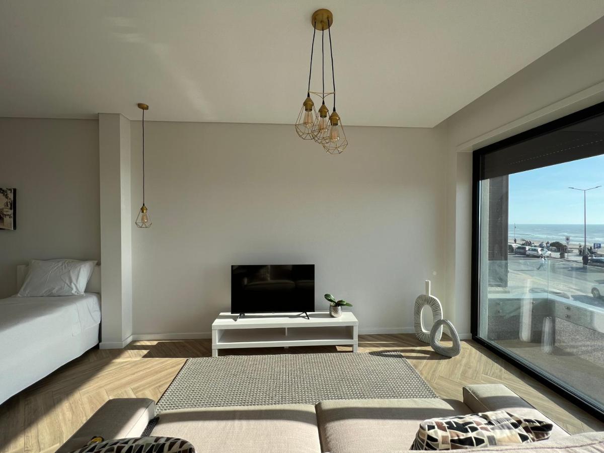 Appartamento Custodio Ocean View Praia de Mira Esterno foto