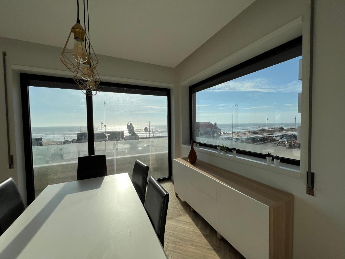 Appartamento Custodio Ocean View Praia de Mira Esterno foto