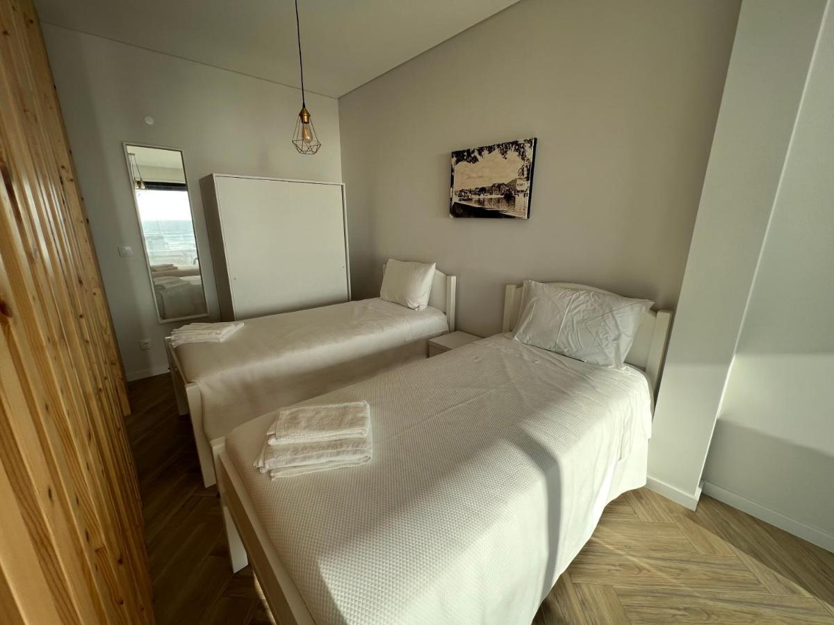 Appartamento Custodio Ocean View Praia de Mira Esterno foto