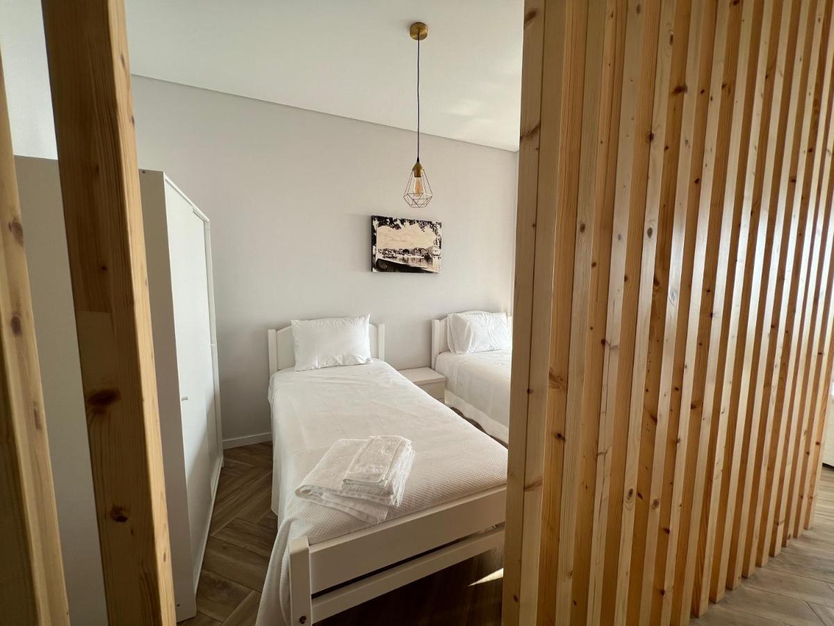 Appartamento Custodio Ocean View Praia de Mira Esterno foto