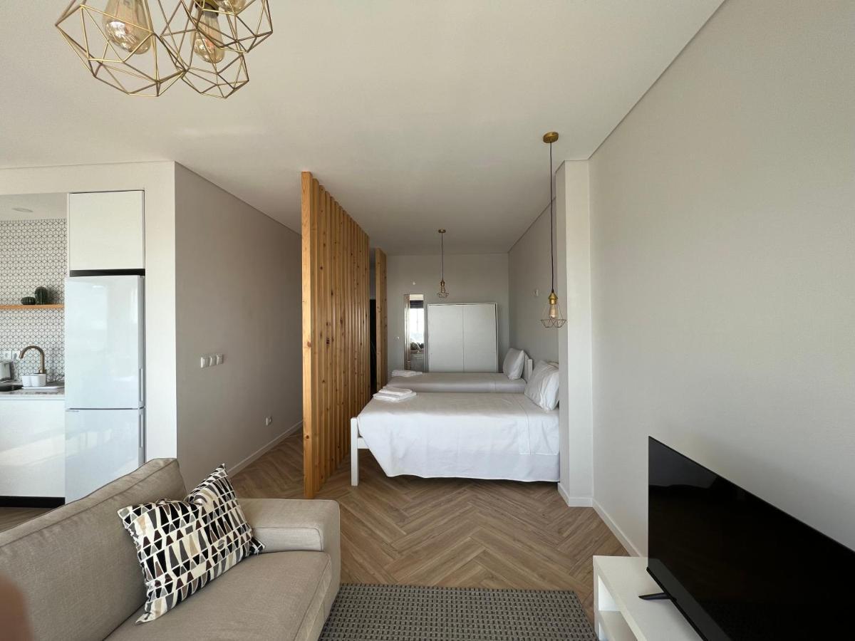 Appartamento Custodio Ocean View Praia de Mira Esterno foto