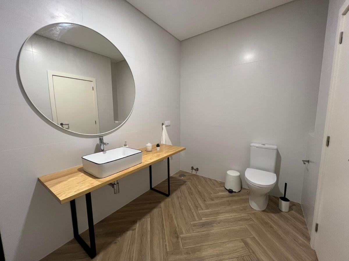 Appartamento Custodio Ocean View Praia de Mira Esterno foto
