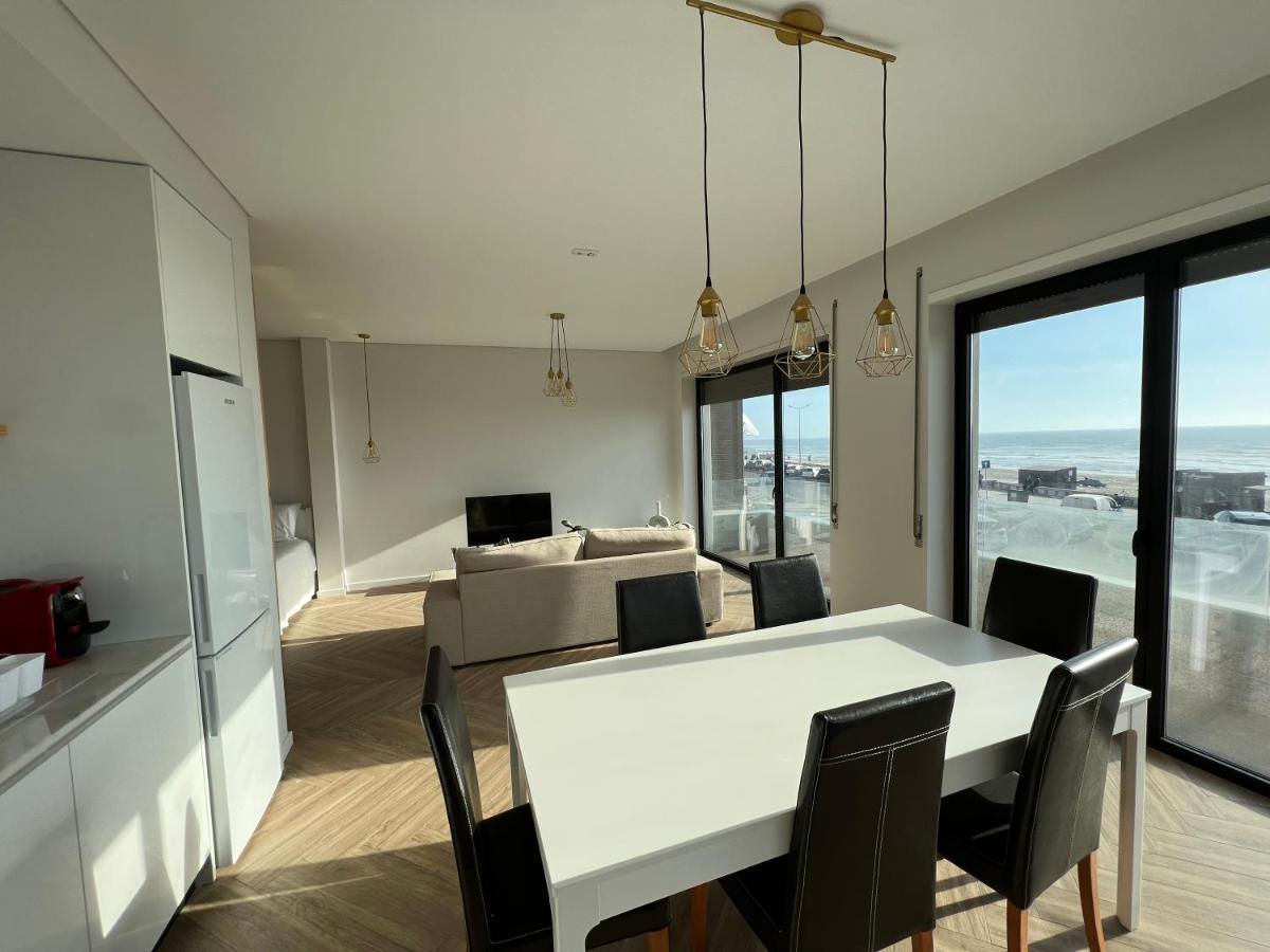 Appartamento Custodio Ocean View Praia de Mira Esterno foto