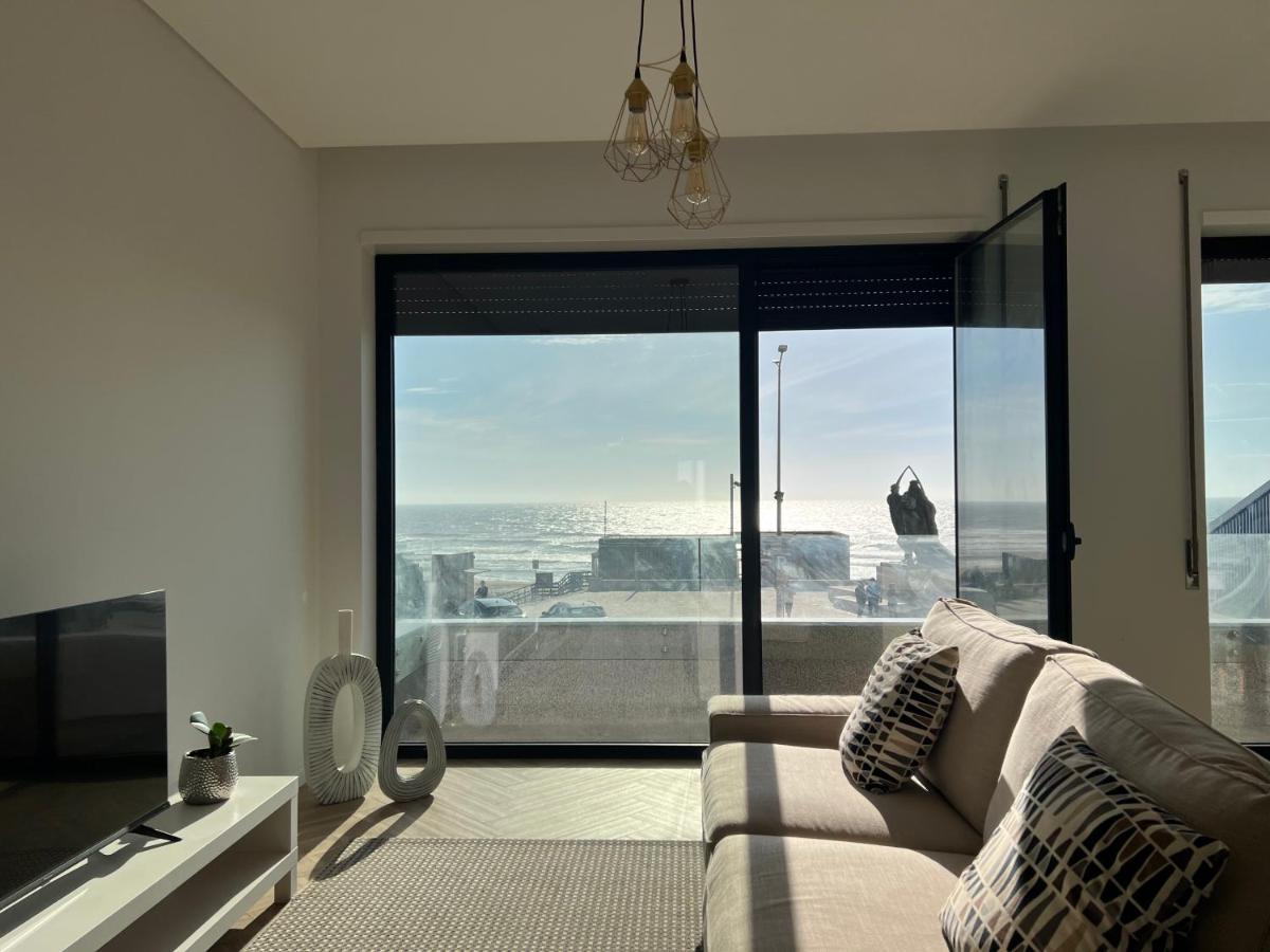 Appartamento Custodio Ocean View Praia de Mira Esterno foto