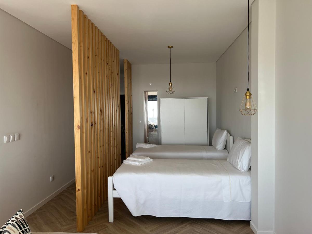 Appartamento Custodio Ocean View Praia de Mira Esterno foto