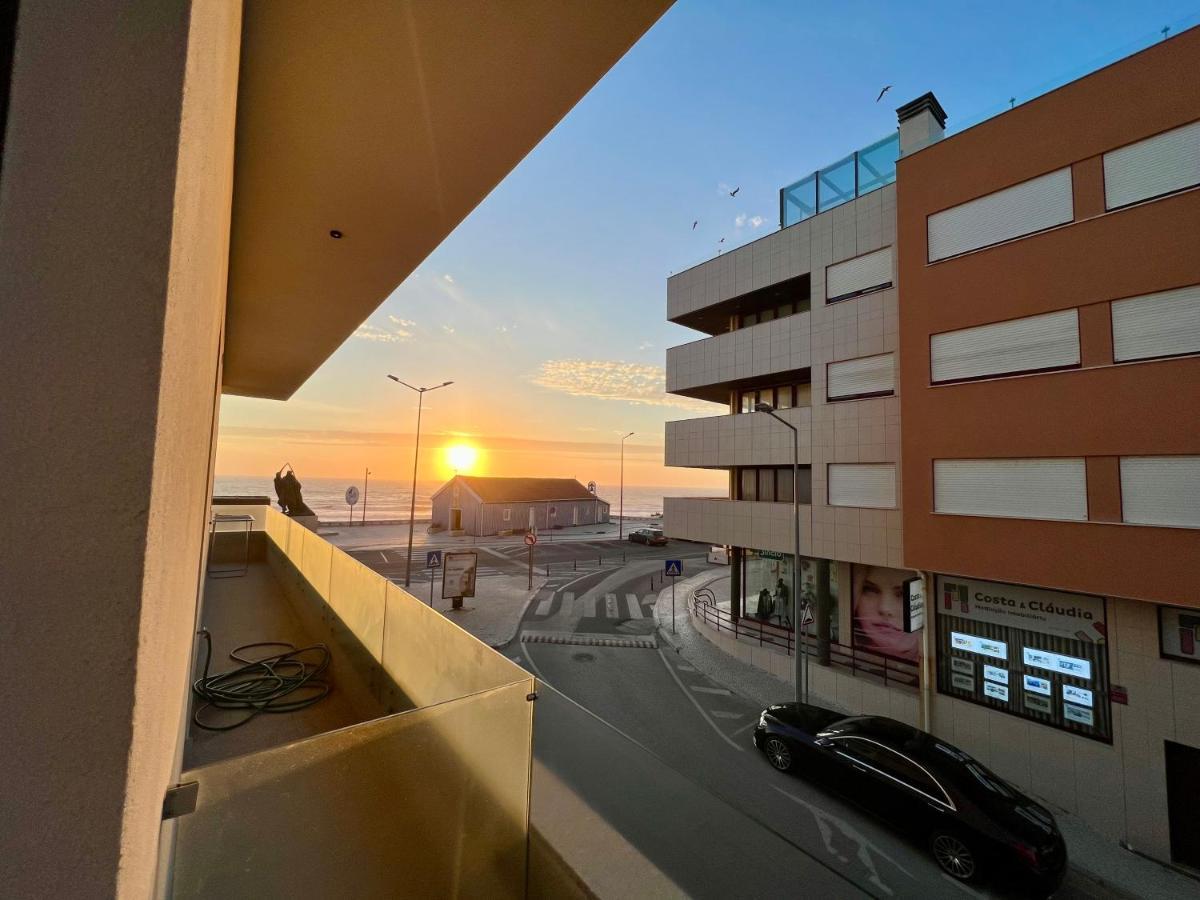 Appartamento Custodio Ocean View Praia de Mira Esterno foto