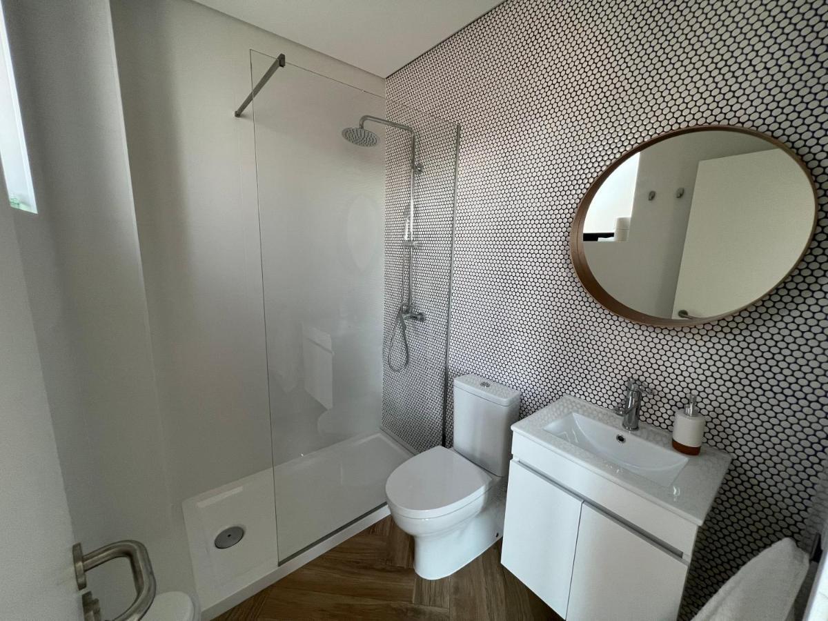 Appartamento Custodio Ocean View Praia de Mira Esterno foto
