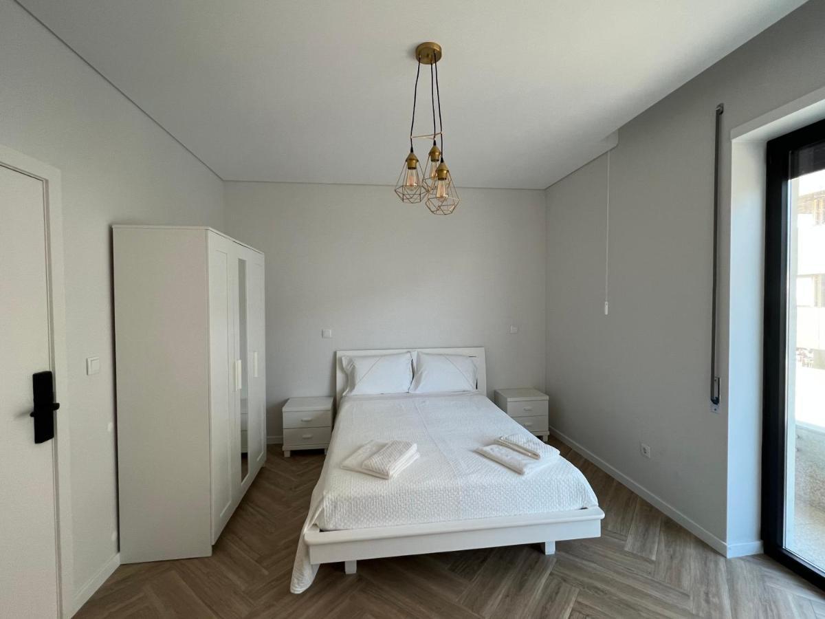 Appartamento Custodio Ocean View Praia de Mira Esterno foto