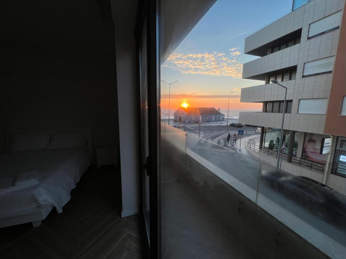 Appartamento Custodio Ocean View Praia de Mira Esterno foto