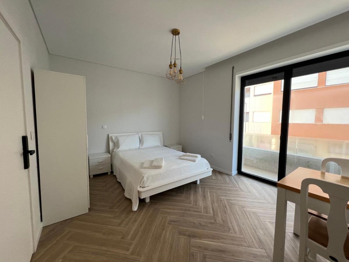 Appartamento Custodio Ocean View Praia de Mira Esterno foto
