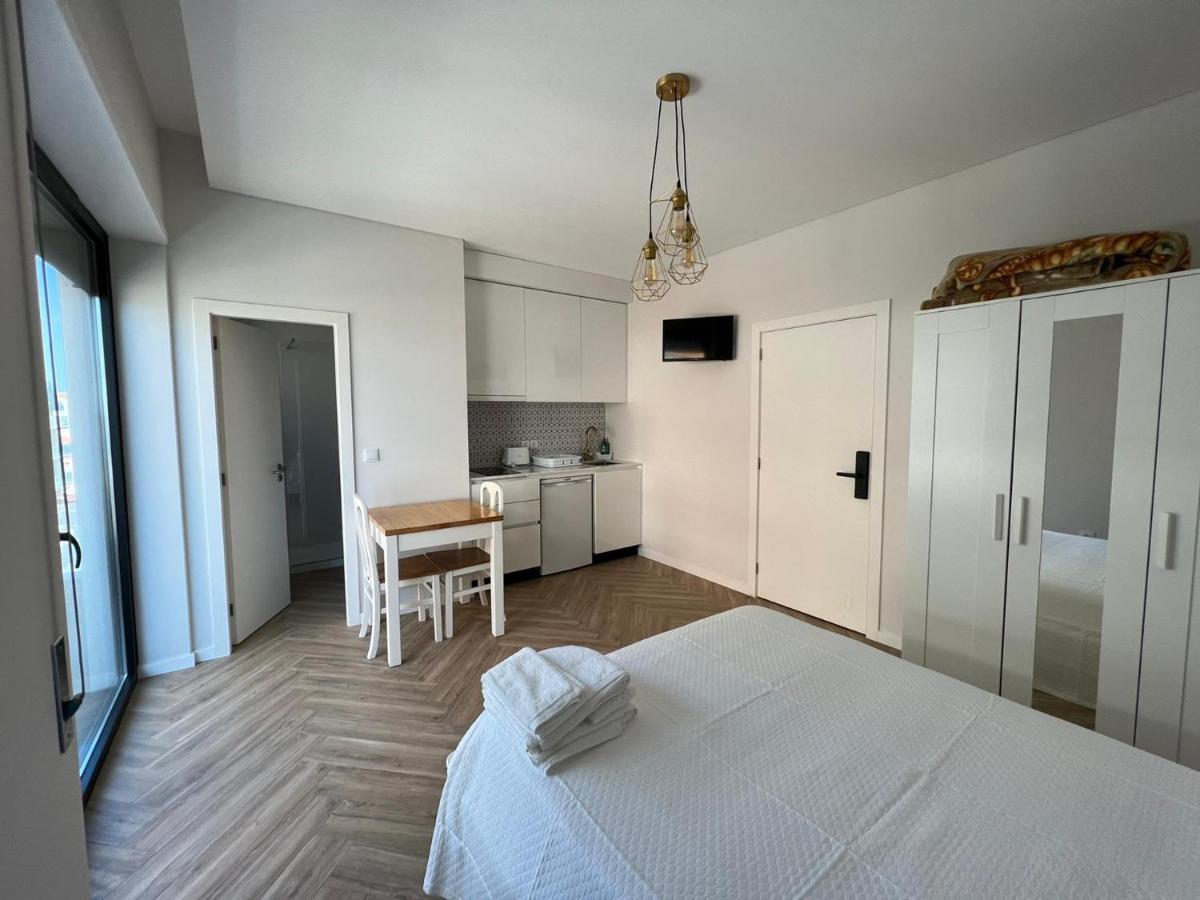 Appartamento Custodio Ocean View Praia de Mira Esterno foto